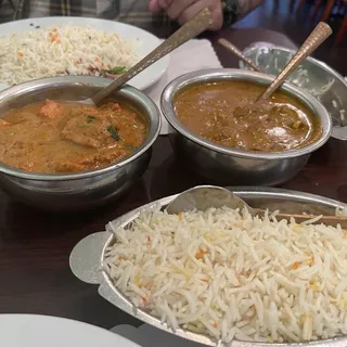 75. Lamb Peshwari (GF)