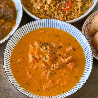 76. Goat Peshwari (GF)