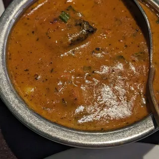 80. Chicken Tikka Masala (GF)