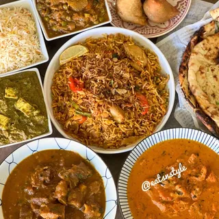 81. Butter Chicken (GF)