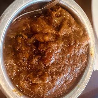 82. Balti Chicken (GF)