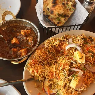 86. Chicken Do Pyaza (GF)