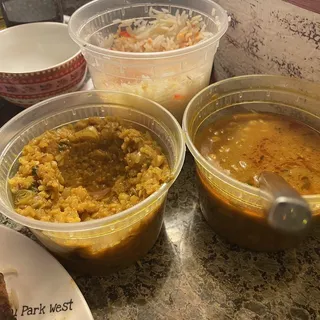 89. Egg Biryani (GF)