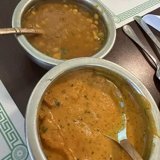 94. Soya Chaap Kadai(GF & V)