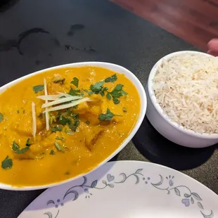 curry, food