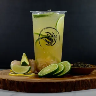 Come try our M.I.L.A drink.