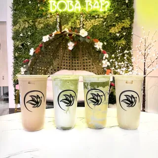 Ceylon Milk Tea