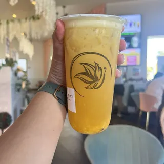 Mango Passion Fruit Tea