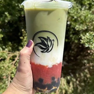 Mango Matcha