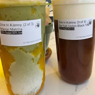Jasmine Green Tea