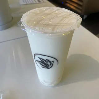 Green Milk Tea Jug
