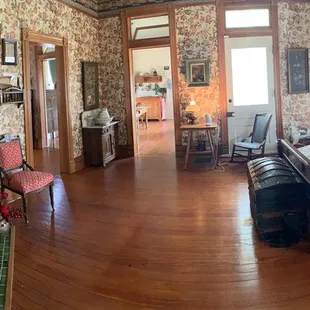 Selby house main bedroom