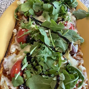 Mediterranean Flatbread