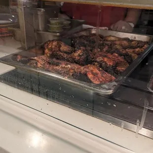 Jerk Chicken