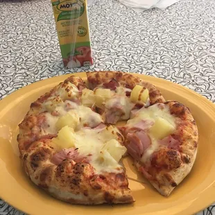 Hawaiian Pizza