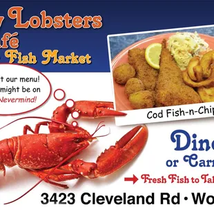Our newest billboard!