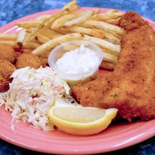Come in for some Fish-n-Chips!
