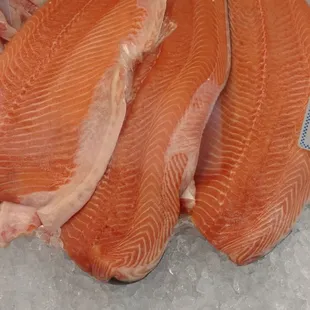 Look. At. This. Salmon.