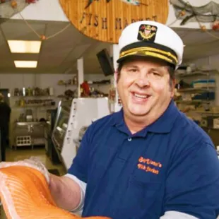 Captain John
