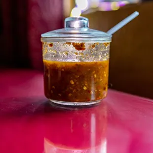 Hot Chili Sauce