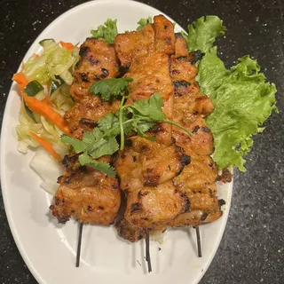 Chicken Kabob