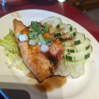 37. Tamarind Salmon