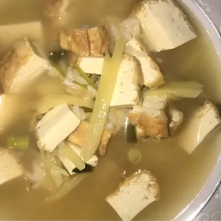 12. Lemongrass Soup