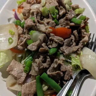 16. Loc Lac Salad