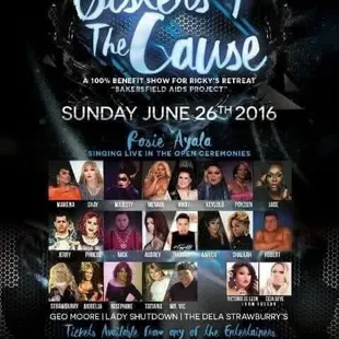 Biggest show of the year!!