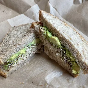 Chicken Salad Sandwich