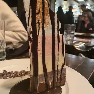 Mile High Pie