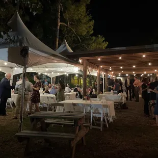 Wedding event