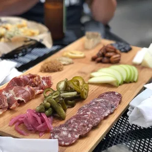 Charcuterie