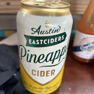 Eastciders Pineapple