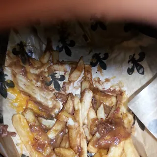 DISCO Fries