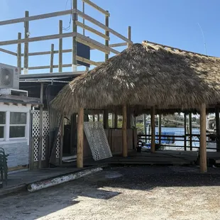 Closed for some permitting issue