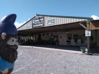 Greenwood Gator Farm