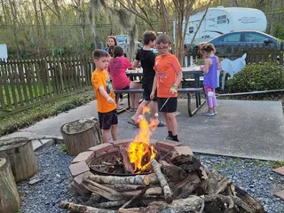 Hideaway Ponds Resort