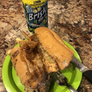 Full Po Boy
