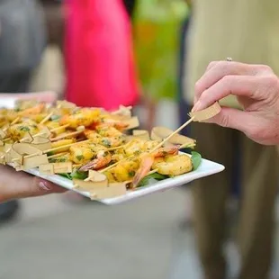 Bayou Bluegrass Catering