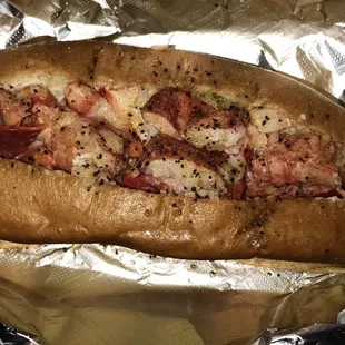 Lobster Roll