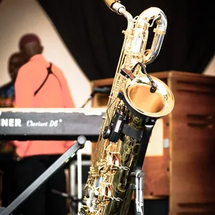 Dirty Dozen Brass Band at Bayou Boogaloo