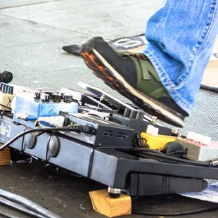 Bonerama at Bayou Boogaloo