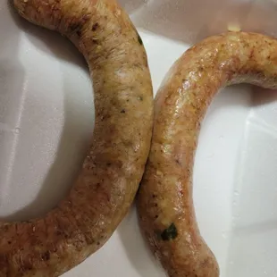 Pork Boudin