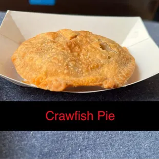 Crawfish Pie