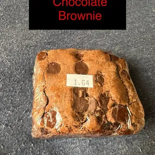 Bayou Brownie
