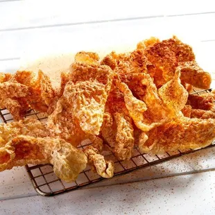 fried chicken strips