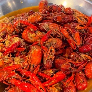 Garlic butter sauce!!