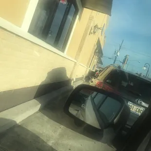 Drive thru life