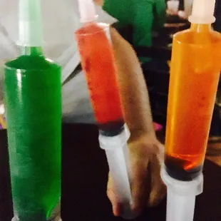 Jell-O shots!